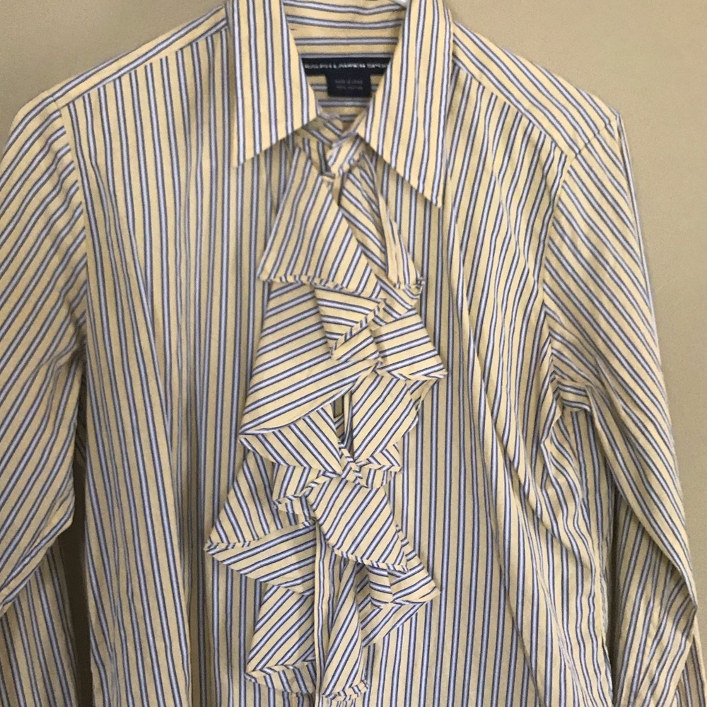 Ralph Lauren Sport Blouse